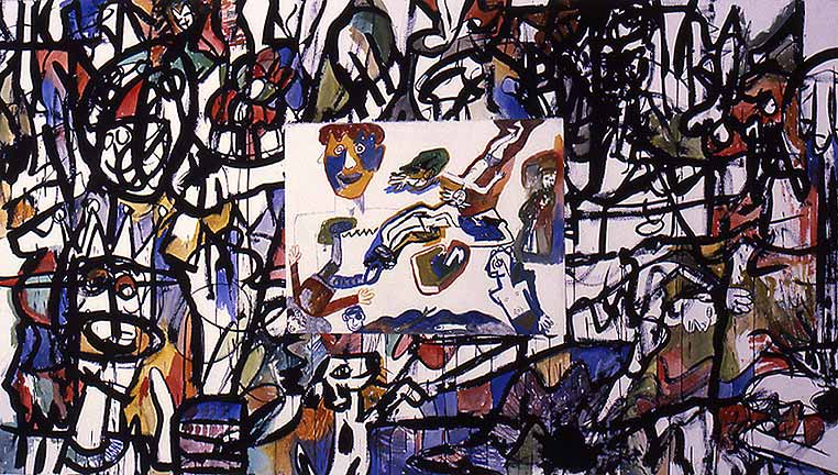 The King and The God